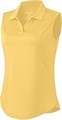 Женская майка для гольфа без рукавов G Gradual с воротником, V-образным вырезом и защитой UPF 50+, лёгкая и быстро сохнущая 10023169