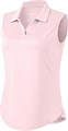 Женская майка для гольфа без рукавов G Gradual с воротником, V-образным вырезом и защитой UPF 50+, лёгкая и быстро сохнущая 10023169