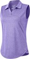 Женская майка для гольфа без рукавов G Gradual с воротником, V-образным вырезом и защитой UPF 50+, лёгкая и быстро сохнущая 10023169
