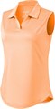 Женская майка для гольфа без рукавов G Gradual с воротником, V-образным вырезом и защитой UPF 50+, лёгкая и быстро сохнущая 10023169