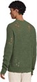 Мужской свитер Bleaker Crew от AllSaints, состав: 57% полиамид, 42% альпака, 1% эластан 11291347