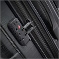 Samsonite Набор жестких чемоданов на колесах с расширяемым объемом (20/24 дюйма), черный 11249341