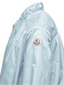 Детская куртка Chazeron от Moncler из переработанного материала с карманами и резинками на рукавах 11008562