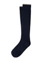 Носки из кашемира длиной до икры Brunello Cucinelli, 100% кашемир, произведено в Италии 11016314