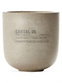 Le Labo Свеча из бетона Santal 26, 1200 г, время горения 60 часов, 4 хлопковых фитиля. 11016478