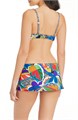 Бикини с юбкой Bleu By Rod Beattie, южные, смешанные принты, 61% вискоза, 39% ацетат 10042858