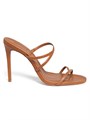 Элегантные дизайнерские сандалии на каблуке от Schutz с открытым носом Diana 100MM 11028229