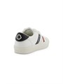 Moncler Кожаные кроссовки Monaco 2 Low Top с промежуточной подошвой из EVA и резиновой подошвой. 11014646