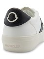 Moncler Кожаные кроссовки Monaco 2 Low Top с промежуточной подошвой из EVA и резиновой подошвой. 11014646