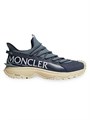Легкие кроссовки Moncler Trailgrip Lite2 с амортизирующей подошвой для бега и активного отдыха 11020843