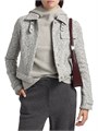 Proenza Schouler Rivers Cotton-Wool Jacquard Jacket 11019824