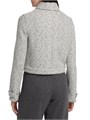Proenza Schouler Rivers Cotton-Wool Jacquard Jacket 11019824