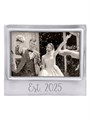 Mariposa Подарочная фоторамка Signature Est. 2025 для фото 10 x 15 см, декоративный алюминий 11018051