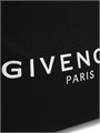 Givenchy Сумка для пеленок с логотипом, защитным наполнителем, 100% полиамидом, ручками и съемными ремнями 11022690