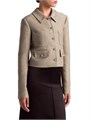 Altuzarra Astley Shimmer Knit Jacket 11028997