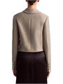 Altuzarra Astley Shimmer Knit Jacket 11028997