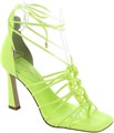 Женские босоножки из искусственной кожи с высокой шлейкой и шнуровкой Jessica Simpson Achaia 10022304