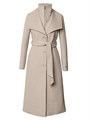Soia &amp, Kyo Ilana Belted Wool Coat 11020425