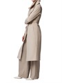 Soia &amp, Kyo Ilana Belted Wool Coat 11020425