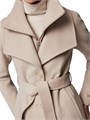 Soia &amp, Kyo Ilana Belted Wool Coat 11020425