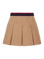 Moncler Mini Skirt in Cotton Gabardine 11016265
