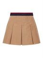 Moncler Mini Skirt in Cotton Gabardine 11016265