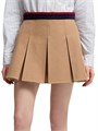 Moncler Mini Skirt in Cotton Gabardine 11016265