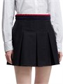 Moncler Mini Skirt in Cotton Gabardine 11016265