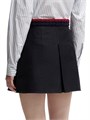 Moncler Mini Skirt in Cotton Gabardine 11016265