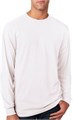 Спортивный лонгслив JERZEES Dri-Power® из 100% полиэстера, белый 10022399