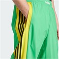 Лёгкие нейлоновые штаны для разминки adidas Originals с вдохновением из 90-х и свободным кроем 10041629