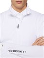 Футболка-лонгслив J.Lindeberg Tour Tech c четвертной молнией, 92% полиэстер, удобный фасон 11028768
