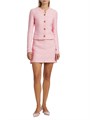 Giambattista Valli Cotton-Blend Boucle Jacket 11022333