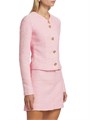 Giambattista Valli Cotton-Blend Boucle Jacket 11022333