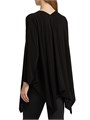 Кардиган Issey Miyake Drape Jersey из японского триацетата, свободный крой, можно стирать в машине 11020996