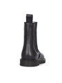 Кожаные ботинки Chelsea Blaze с круглым носом и подошвой из TPU от Loewe 11008858
