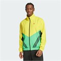 Топ adidas Originals из легкого нейлона для тренировок, вдохновленный 90-ми и уличной культурой 10041650