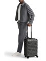 Tumi Сумка для ручной клади 55 см с выдвижной ручкой, замком TSA и четырьмя колесами 11025227