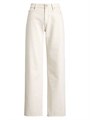 COLLECTION Ralph Lauren Джинсы широкого кроя Mercer COLLECTION от Ralph Lauren с пятью карманами, 100% хлопок, произведено в Италии 11027587