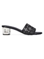 Givenchy Туфли G Cube на танкетке из сетчатого материала Monogram с люрексом и культовым каблуком 72 11026604