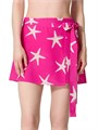 Valentino Garavani Starfish Crepe De Chine Skirt 11016690