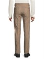 Штаны в шотландскую клетку Gregory от Ralph Lauren, 75% шерсти, итальянская ручная работа 11023339