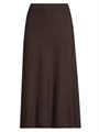 Юбка миди Stina из вязаного трикотажа Masai Copenhagen с эластичным поясом и свободным кроем 11016187