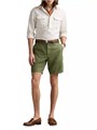 Шорты классической посадки Polo Ralph Lauren из смеси льна и хлопка, длина 21,6 см 10042068