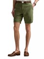 Шорты классической посадки Polo Ralph Lauren из смеси льна и хлопка, длина 21,6 см 10042068