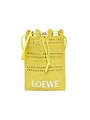 Loewe Сумка через плечо из раффии с затягивающимся верхом и логотипом, размер 16 см x 20 см 11009525