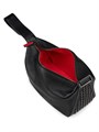 Christian Louboutin Сумка из итальянской лаковой кожи с мешочком и ручкой, размер 15 x 24 x 13 см 11027465