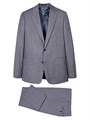 Костюм Paul Smith двубортный, приталенный, из 100% шерсти, изготовленный в Португалии 11014122