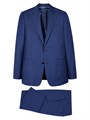 Костюм Paul Smith двубортный, приталенный, из 100% шерсти, изготовленный в Португалии 11014122
