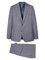 Костюм Paul Smith двубортный, приталенный, из 100% шерсти, изготовленный в Португалии 11014122